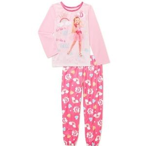 Love Diana Girls' Pajama Set, 2-Piece